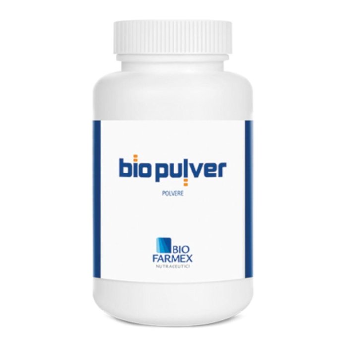 Biofarmex Biopulver Polvere 180 G