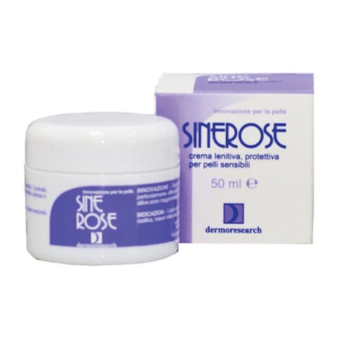 Judifarm Sinerose Crema Antinf 50ml