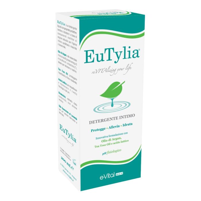 E.vitalgroup Eutylia Detergente Intimo 200m