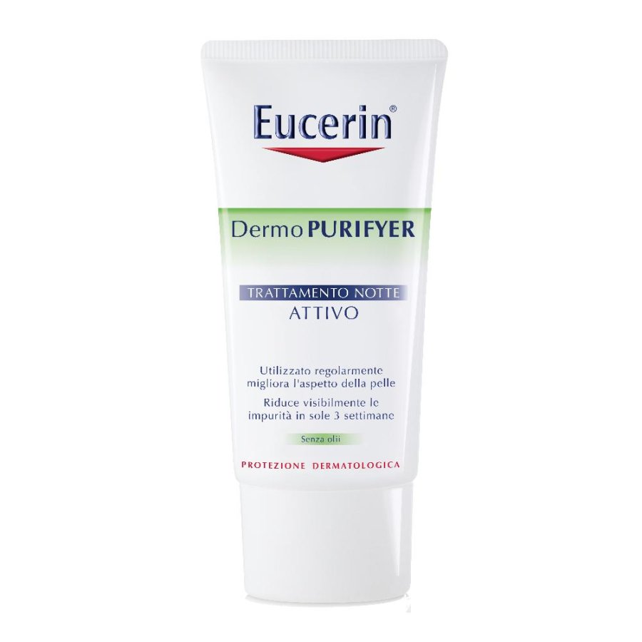 EUCERIN DERMOPURIFYER NOTTE EUCERIN DERMOPURIFYER NOTTE