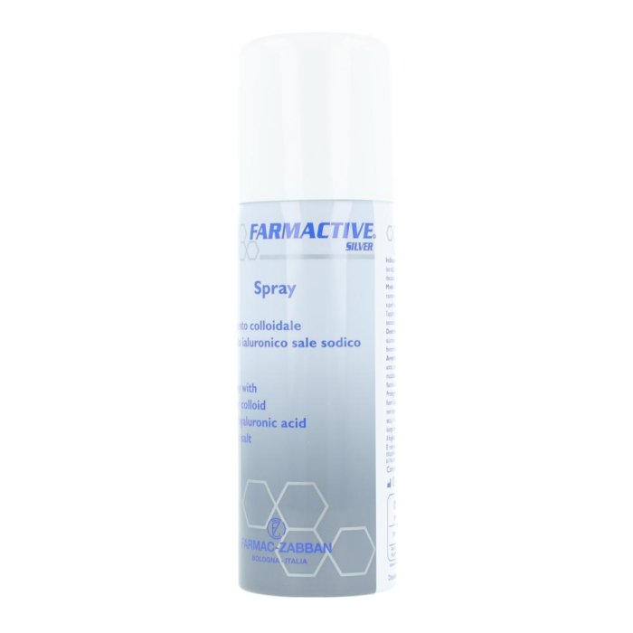 Farmac-Zabban Farmactive Spray Argento Colloidale 125ml