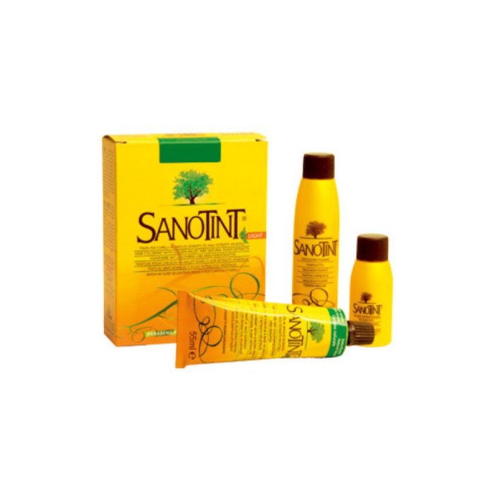  Sanotint Light Tintura Colore 71 Nero Cosval