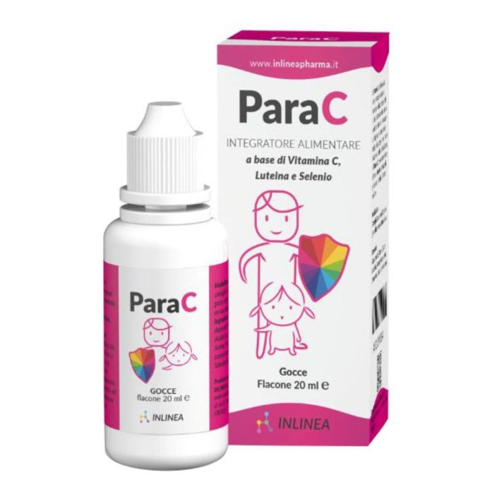 Para C Gocce 20ml
