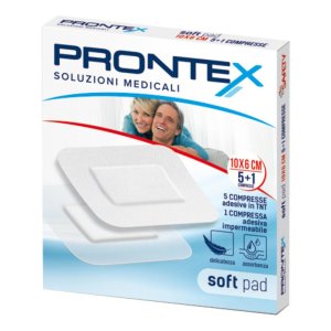 Safety Garza Prontex Soft 10x6 6pz