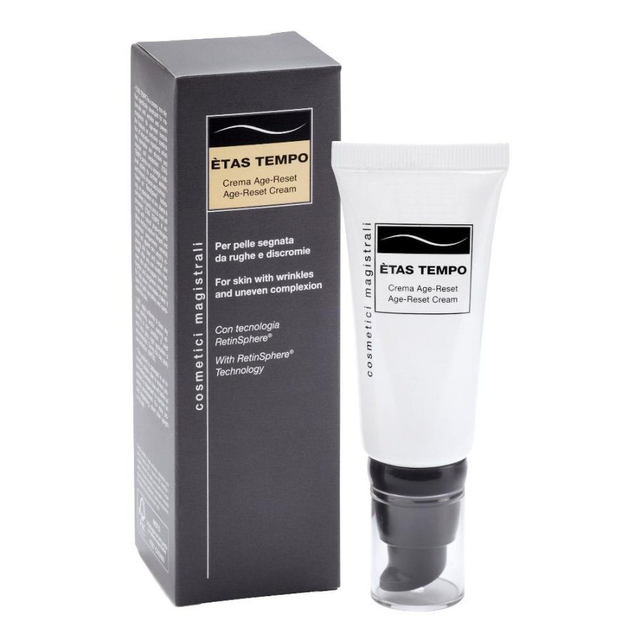 Difa Cooper Etas Tempo Crema Age-Reset 30 ml
