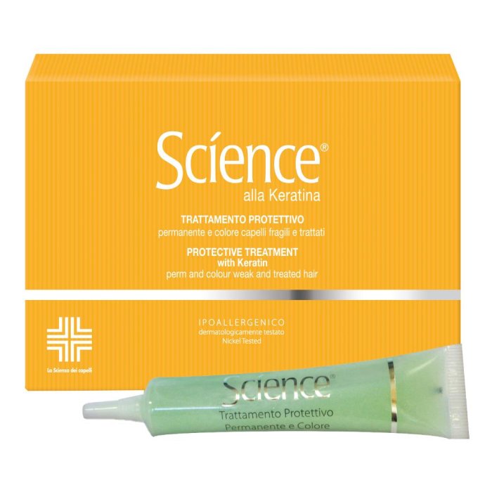 SCIENCE TRATT PERM/COL 5TU15ML