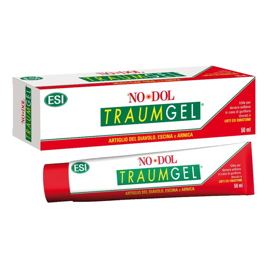 Esi No Dol Articolazioni Sane Artiglio del Diavolo Trauma Gel 50 ml