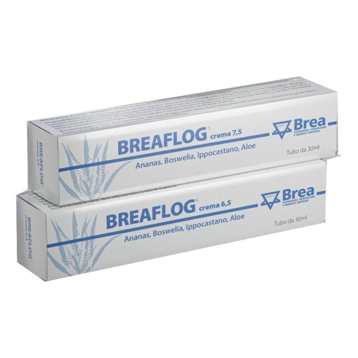 Breaflog Crema 7,5 30 Ml