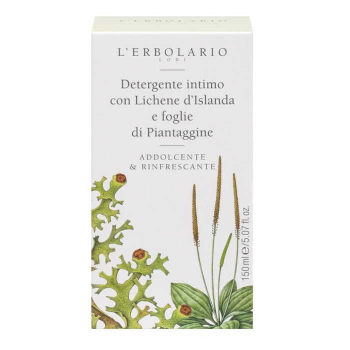 L'erbolario Detergente Intimo 150 Ml