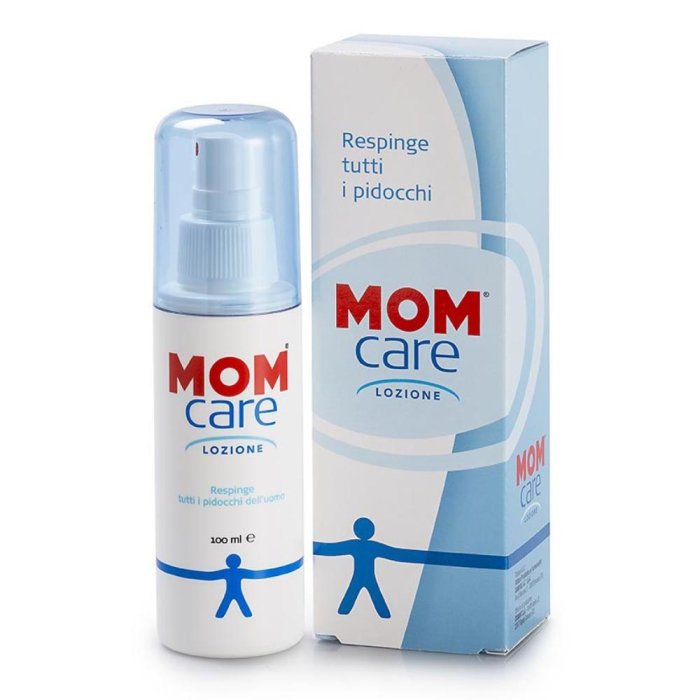 Mom  Care Lozione Protettiva Anti-Pediculosi Lunga Durata 100 ml