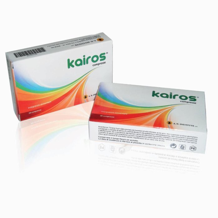 Avicenna Natural Institute Kairos 20 Capsule