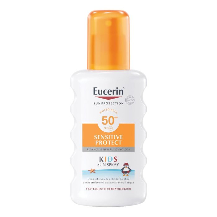 Eucerin Kids Sun Spray FP50 Protezione Solare Bambini  200 ml