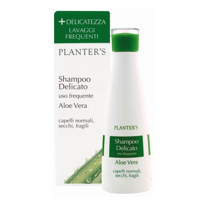 Dipros Planter's Shampoo Delicato 200 Ml