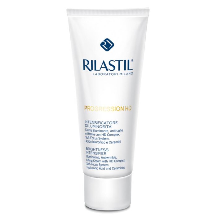 Rilastil Progression HD Intensificatore Luminosità Crema Illuminante 50 ml
