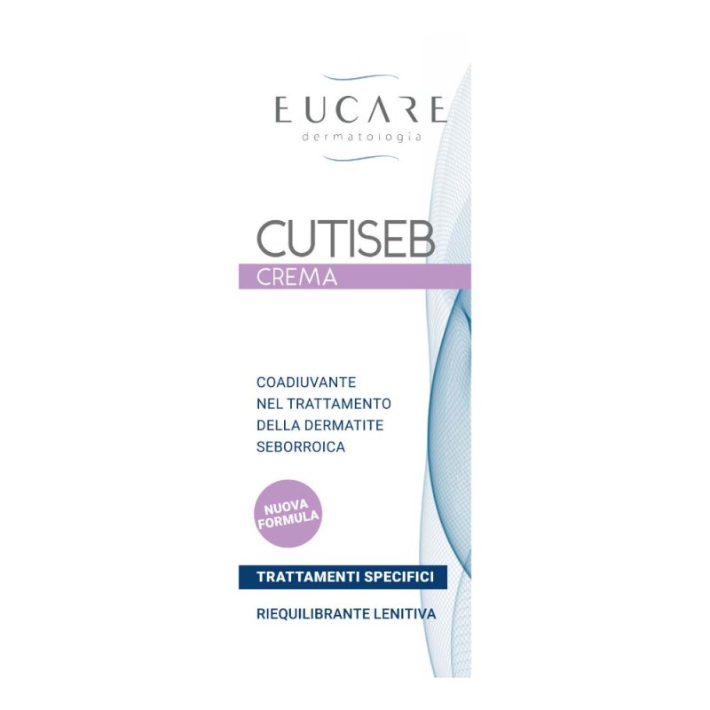 Cutiseb crema viso 50 ml crema viso sebonormalizzante per pelle impura