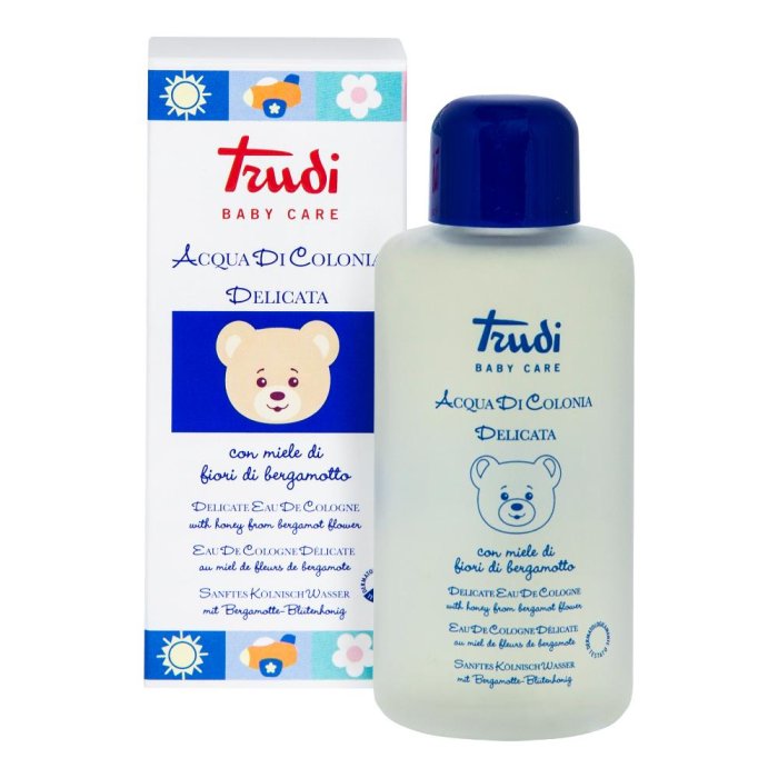 Trudi Baby Care Acqua Di Colonia 100 ml