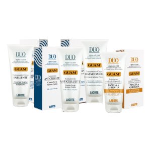 Guam Duo Crema pancia e girovita – Azione calda rimodellante 150 ml