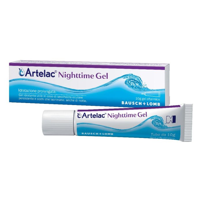 Artelac Night time Gel Idratante 10 g