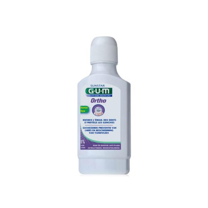 Sunstar Italiana Gum Ortho Collutorio 300ml