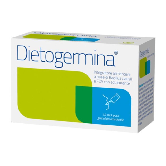 DIETOGERMINA 12STICK PACK OROS
