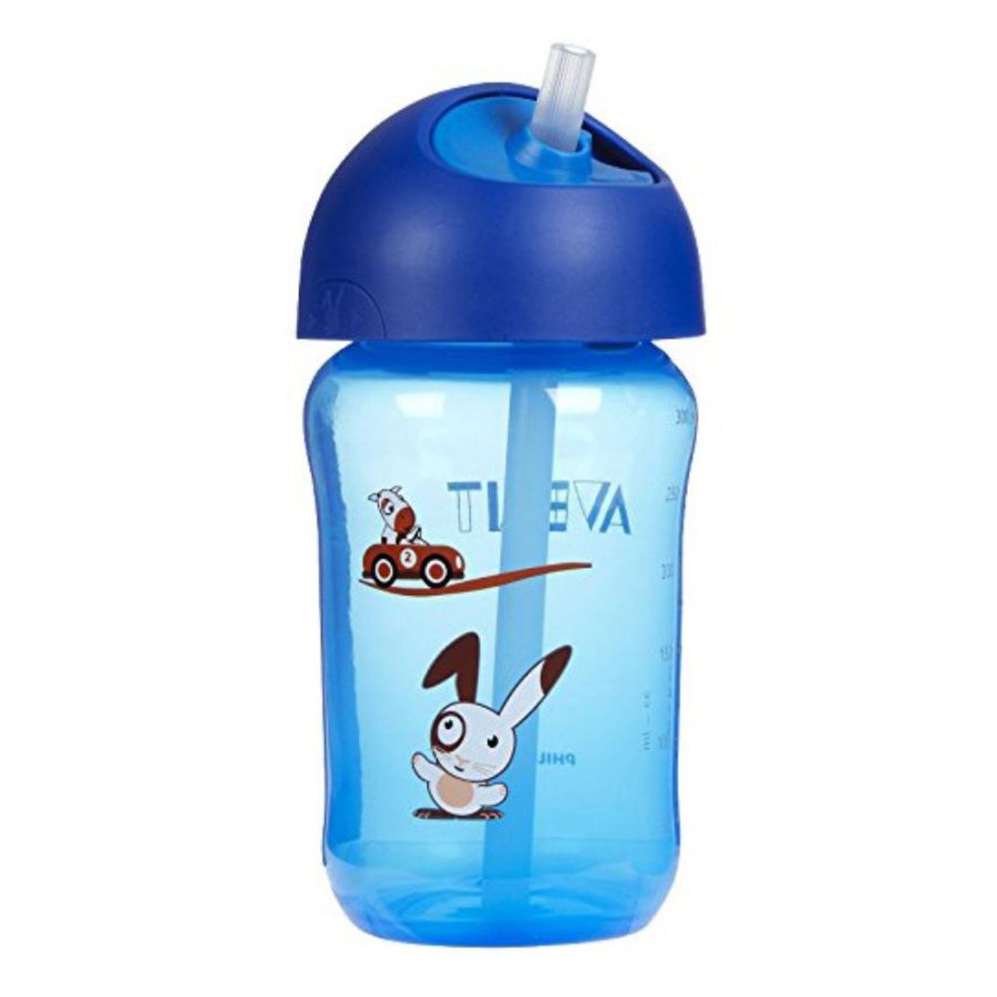 Philips Avent Tazza Decorata Con Cannuccia Da 340 Ml