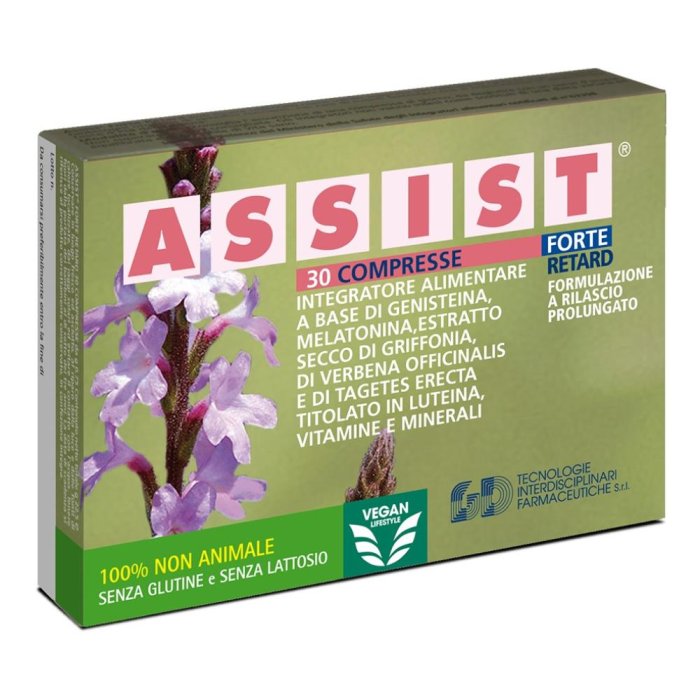 Gd Assist Forte Retard 30 Compresse