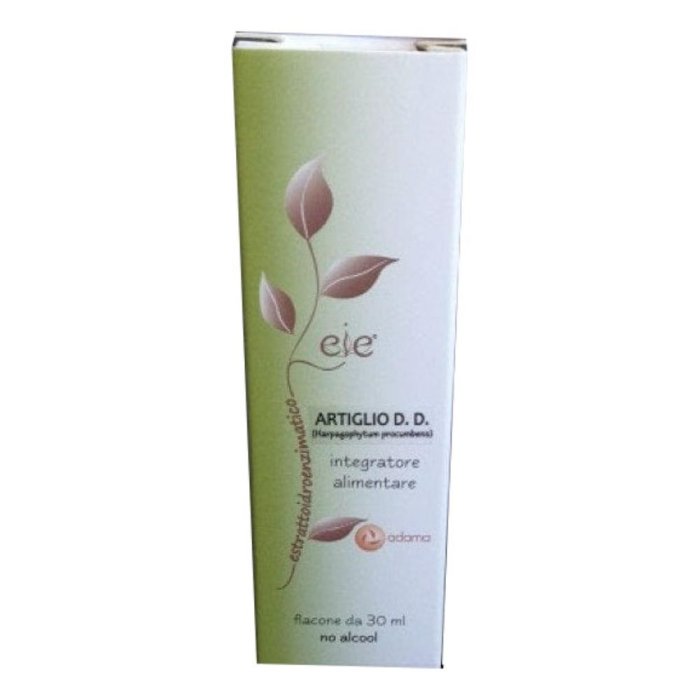 EIE Artiglio del Diavolo 60 ml gocce Adama per dolori articolari