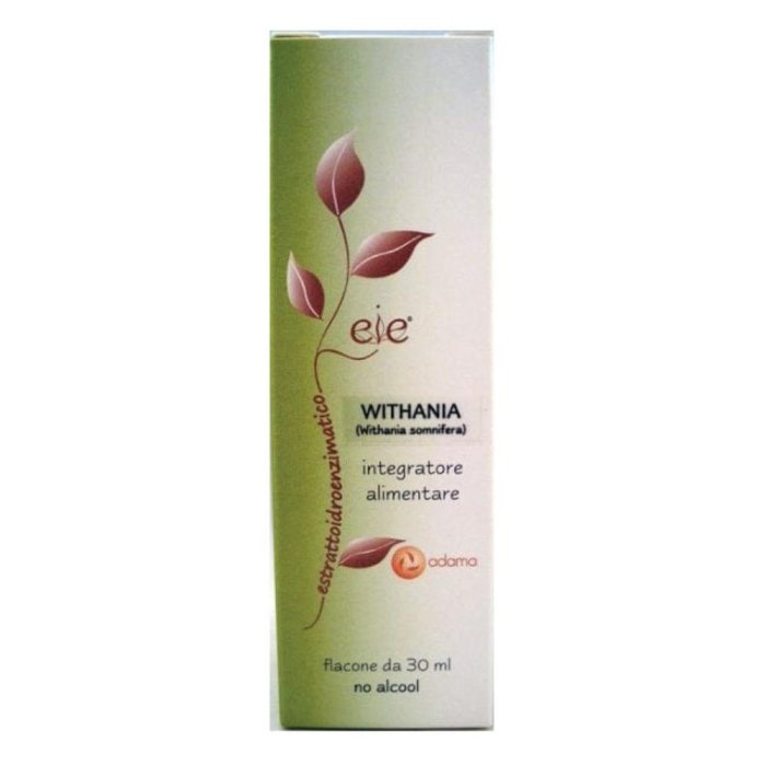 Adamah Eie Withania Gocce 60 Ml