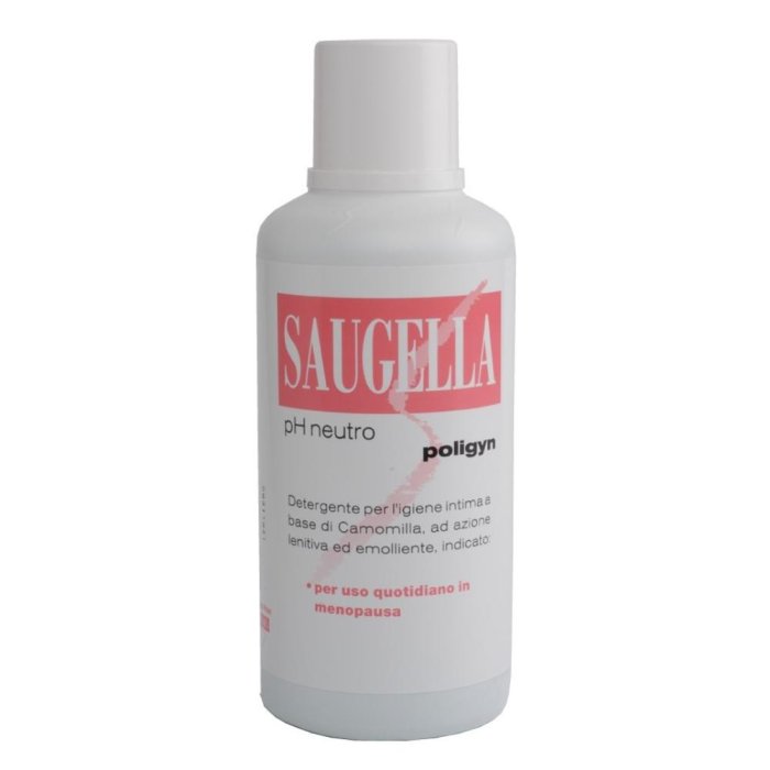 SAUGELLA POLIGYN 500ML