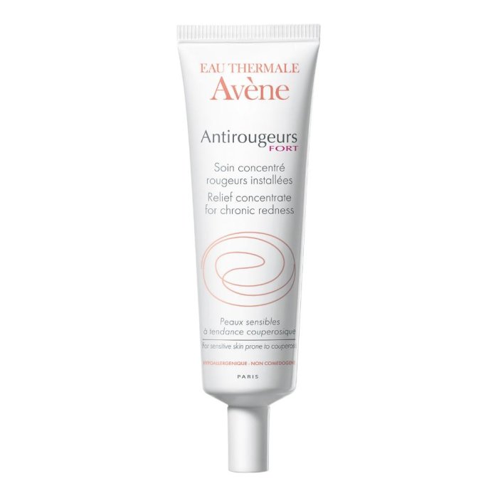 Avene Antirougeurs Forte Trattamento Concentrato Pelli Sensibili 30 ml