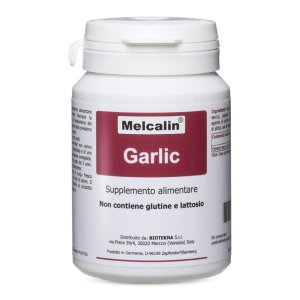 Biotekna Melcalin Garlic 84 Capsule