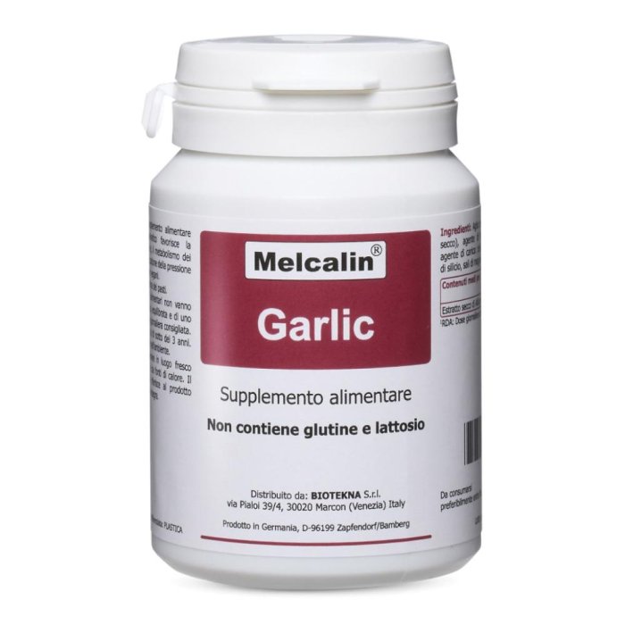 Biotekna Melcalin Garlic 84 Capsule