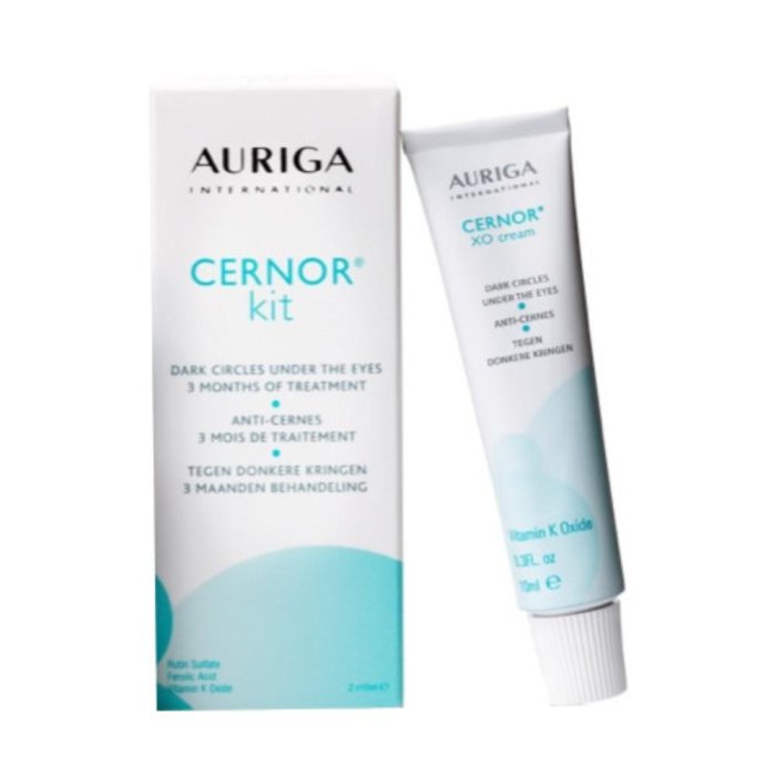 CERNOR Kit Crema+MicroEmuls.