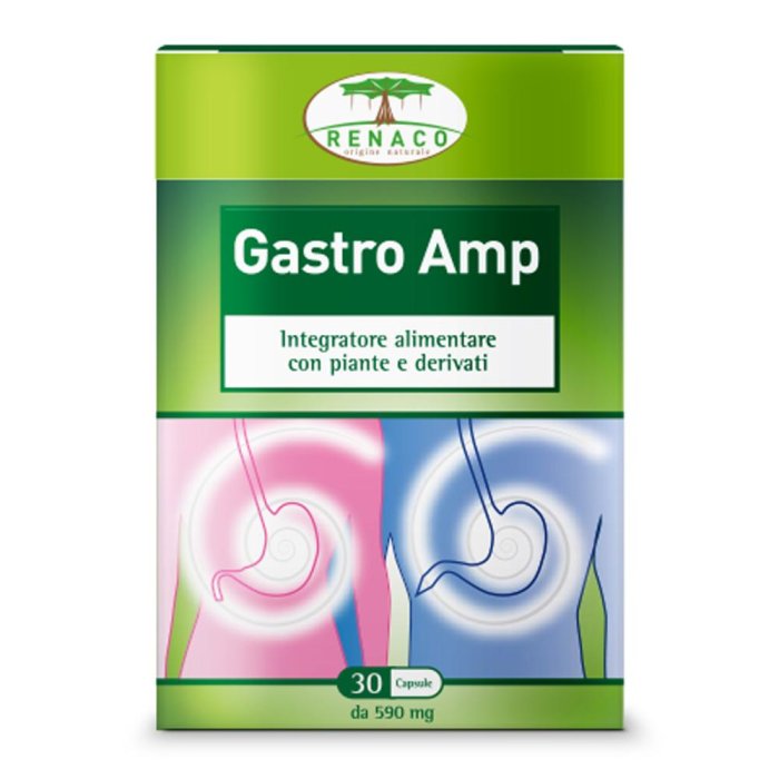 Renaco Italia R.i. Group Gastro Amp 30 Capsule