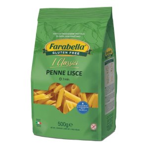 Bioalimenta Farabella Penne Lisce senza glutine 500 G