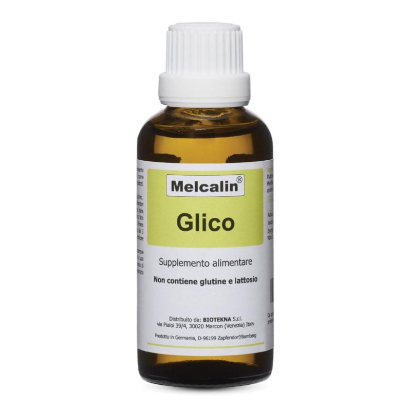 Biotekna Melcalin Glico 50 Ml