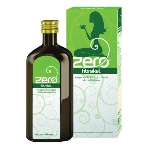 ZERO FIBRAKAL 500ML