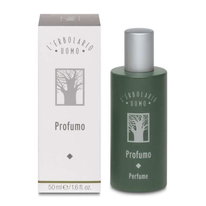 L'Erbolario Profumo Per Uomo 50 ml
