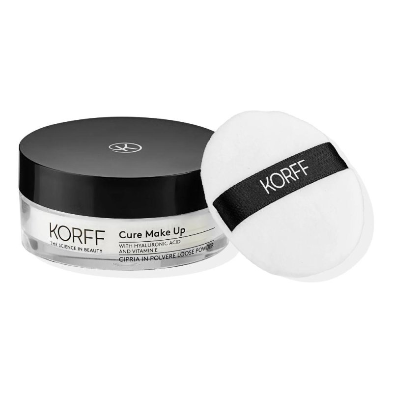 KORFF CURE M/UP CIPRIA LIB DIV