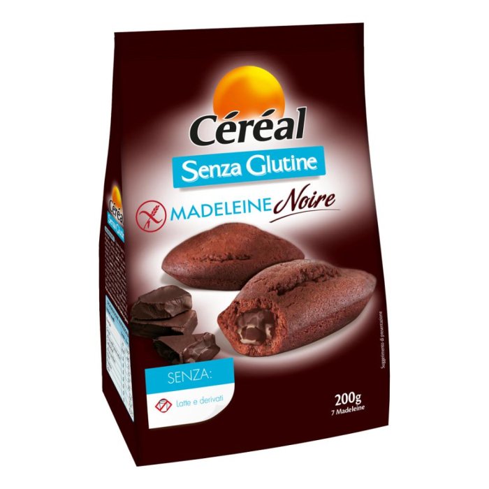 Cereal Madeleine Noire200G 200 g