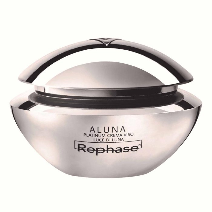 Rephase Aluna - Platinum Crema Viso Luce Di Luna Contro i Segni del Tempo 50 ml