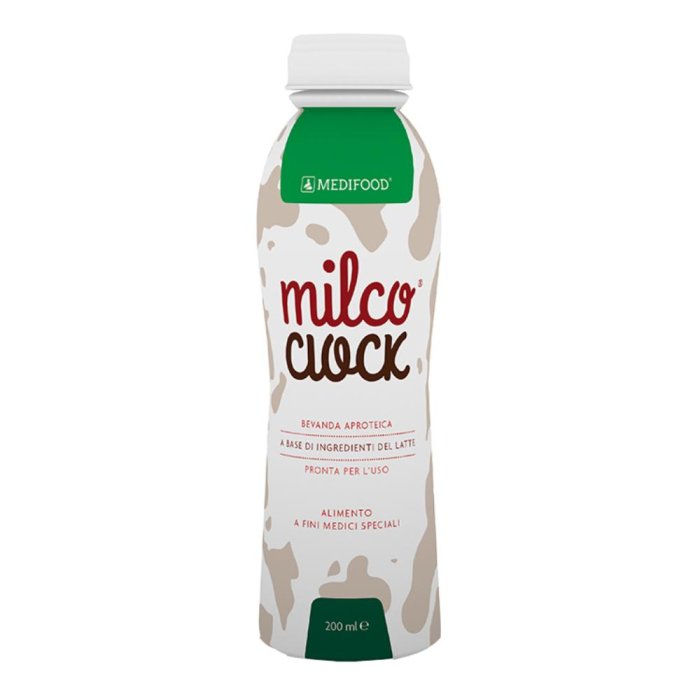  Milco Ciock 1 Bevanda Aproteica 6 Bottiglie da 200 ml
