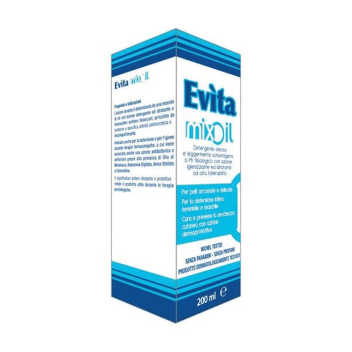 Quality Farmac Evita Mixoil 200 ml
