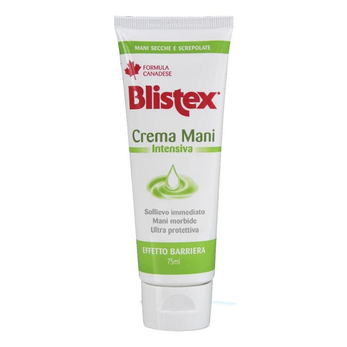 Consulteam Blistex Crema Mani Intensiva Tubo 75ml*
