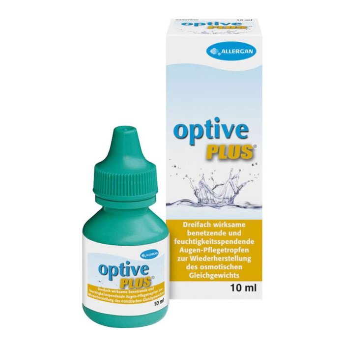 Allergan Optive Plus  Gocce Oculari 10 ml