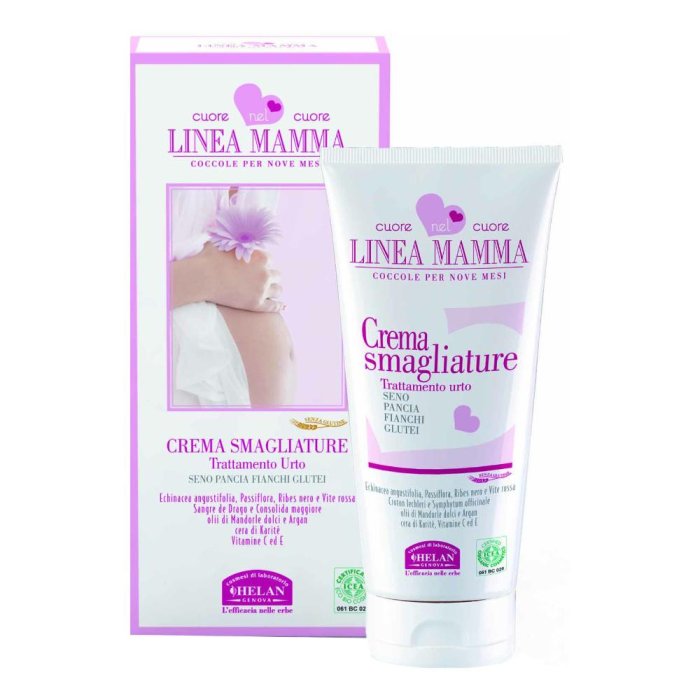 LINEA MAMMA Cr.Smagl.150ml
