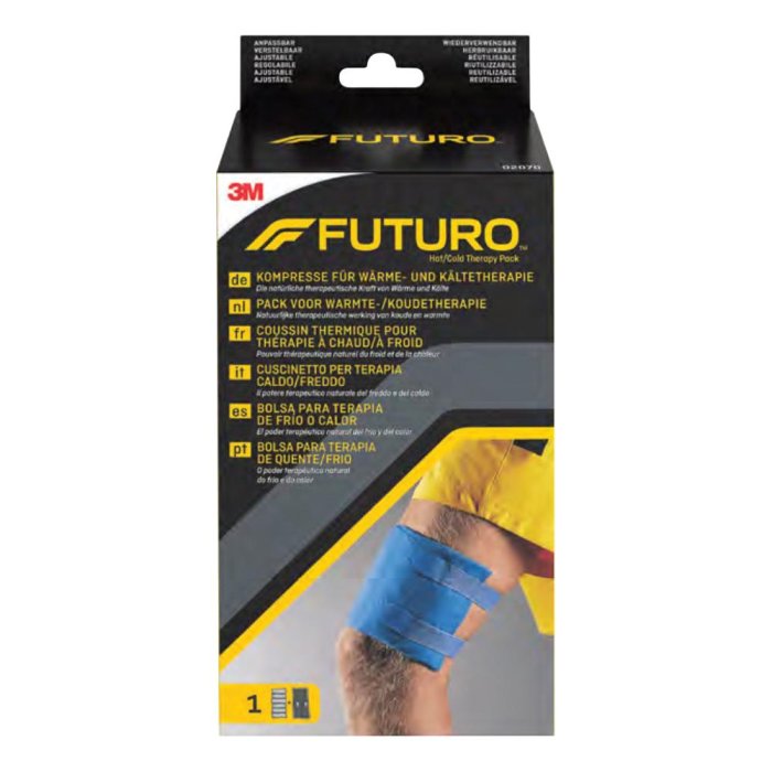 Futuro cuscino Hot Cold - cuscino termico caldo freddo riutilizzabile