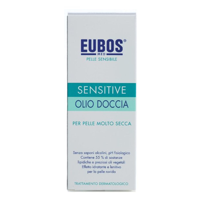 Morgan Eubos Sensitive Olio Doccia 200 Ml
