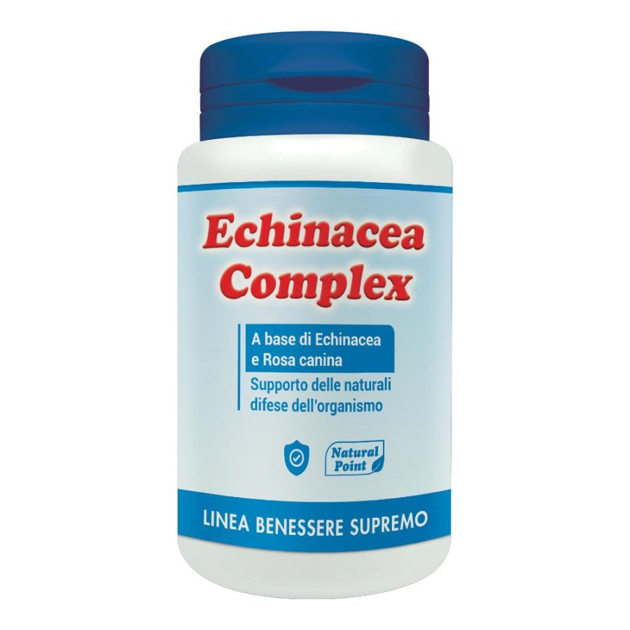 Natural Point Echinacea Complex 50 Capsule Natural Point Echinacea Complex 50 Capsule
