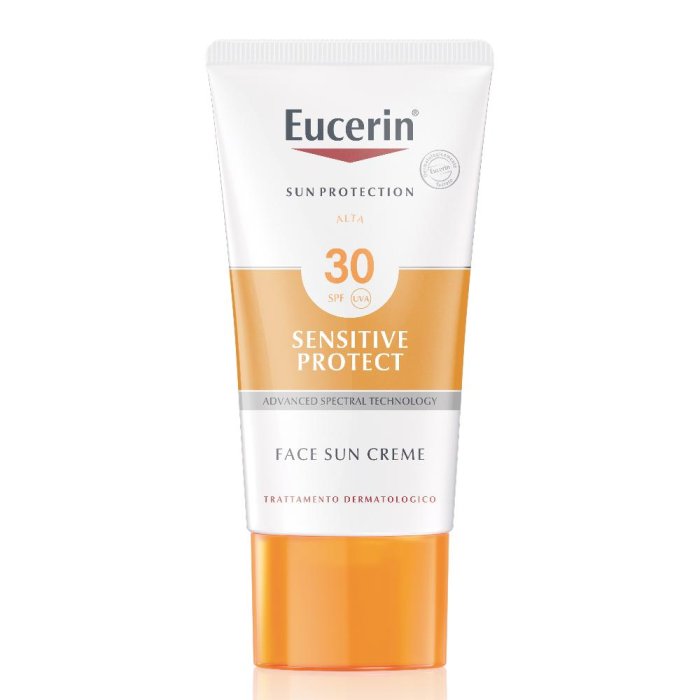 Beiersdorf Eucerin Sun Viso Crema Fp30